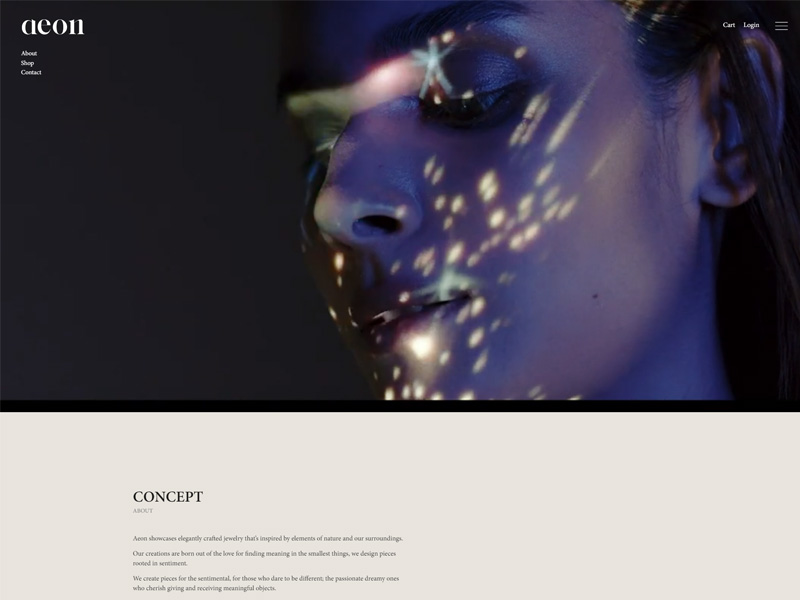 Corporate Branding Project 8