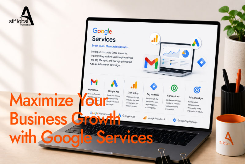 Google Workspace & Ad Operations