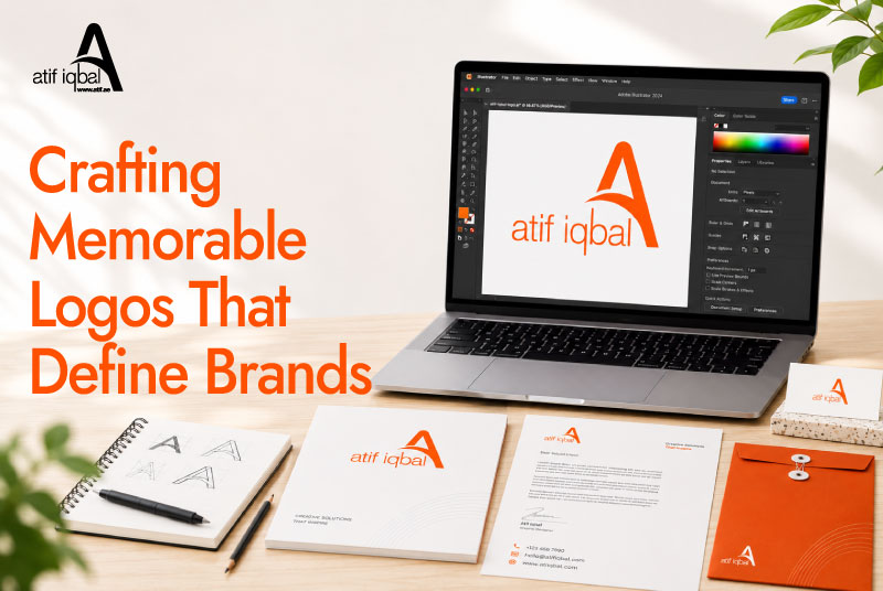Bespoke Logo & Brand Identity